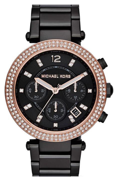 michael kors mk868 206|michael kors parker chronograph.